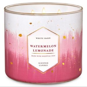 White Barn - Watermelon Lemonade Candle